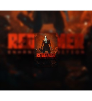 Redeemer Enhanced Edition XBOX One Xbox One Key EUROPE